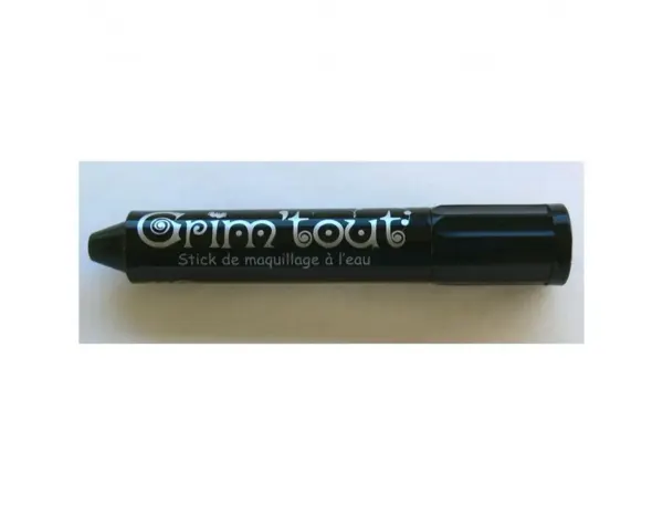 Stick maquillage oz grim tout sans parabene coloris noir — Non classé