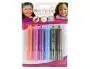 Lot Sticks Maquillage Oz Grim Tout Sans Parabene 6 Unites Coloris Arc En Ciel Assortis, OZ INTERNATIONAL —… — vue 2