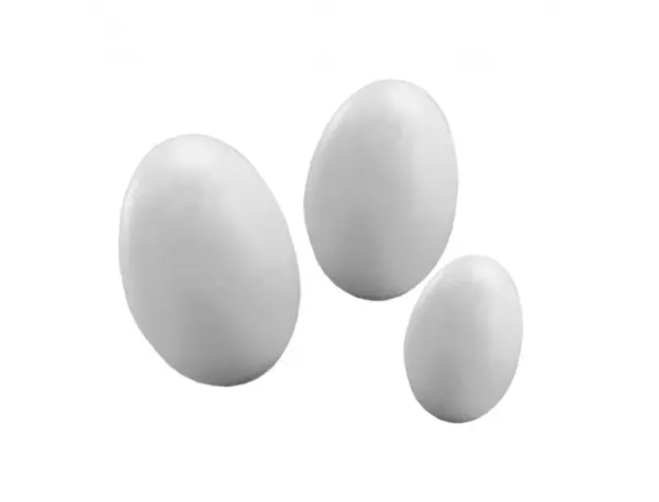 Assortiments d oeufs loolipo 3 dimensions sachet de 100    unites assortis coloris blanc — Non classé