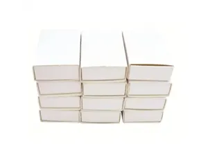 Lot boites allumettes vides graine creative carton moyen  8x5x3,5cm a decorer 12 unites — Non classé