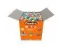 Flocon De Mais Cleopatre Ipopop 15 mm + 1 Eponge + 1 Guide Coloris Assortis Pack De 2000 Flocons, COLLES CLEOPATRE… — vue 2