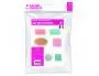 Lot Mini-Moules Pour Savons Graine Creative 6 Formes Classiques Assortis — Activités artistiques — vue 2