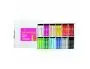 Classpack Pastels A L'huile Ronds Oz Mungyo 144 Unites Coloris Assortis, OZ INTERNATIONAL — Activités artistiques — vue 2