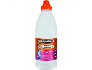 Colle transparente cleopatre hypoallerg nique a+ lavable a 30  recharge de 500g — Non classé