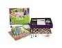 Jeu De Societe Culture Club Coffret 250 Jeux De Societe Echecs Dames Petitis Chevaux Etc — Matériel & jeux éducatifs — vue 2