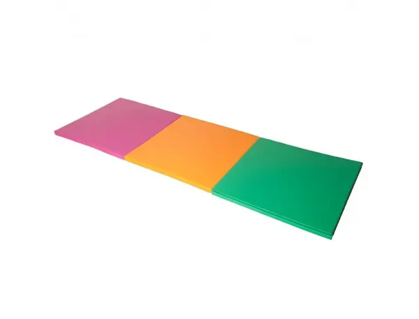 Tapis de reception culture club pliable 3 places indeformable pvc polyester impermeable et antibacterien lavable — Non classé