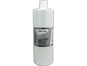 Vernis gouache tcolors finition satinee sechage 1h   flacon de 1l — Non classé