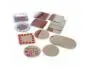 Lot De Miroirs Ronds Et Carres Henbea 10x10 Cm 16 Unites, CULTURE CLUB — Activités artistiques — vue 2