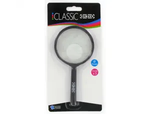 Loupe ronde ulmann grossissement x3 75mm — Non classé