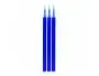 Lot Recharges Ulmann Roller Gel Effacable 3 Unites Encre Bleue — Fournitures — vue 2