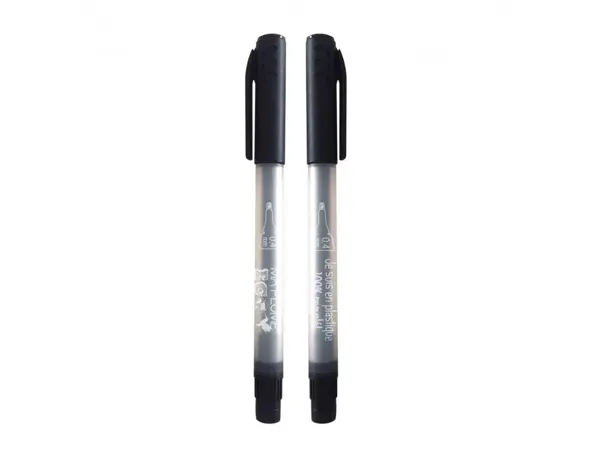 Feutre ecriture recycle ulmann pointe 0,4mm coloris   noir — Non classé