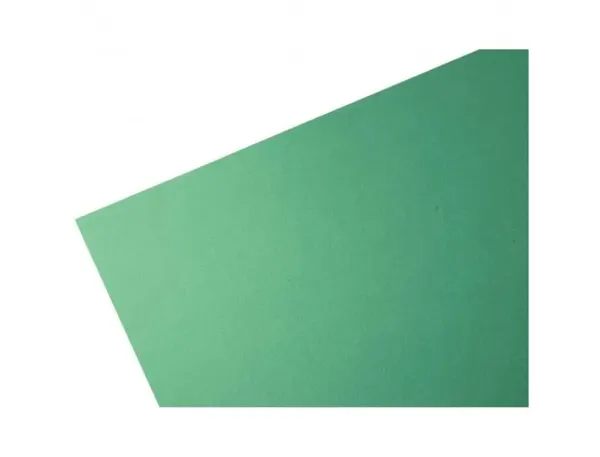Papier dessin clairefontaine cartoline 50x65cm 120g coloris vert vif paquet 25 feuilles — Non classé