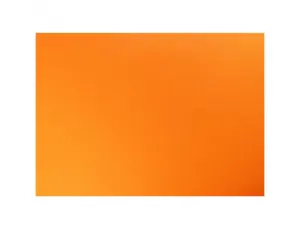 Papier dessin clairefontaine cartoline 50x65cm 270g        coloris orange paquet 25      feuilles — Non classé