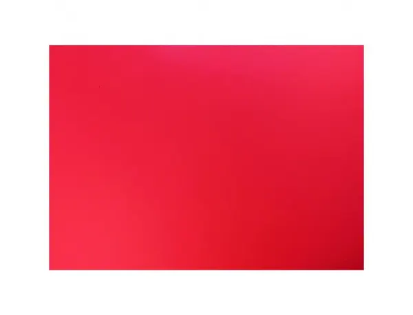 Papier dessin clairefontaine cartoline 50x65cm 270g        coloris rouge paquet 25       feuilles — Non classé