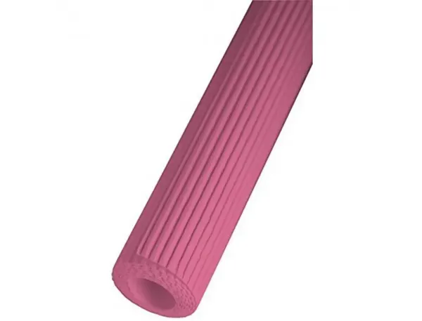 Carton ondule clairefontaine fine cannelure 50x70cm 300g   coloris rose 1 feuille — Non classé