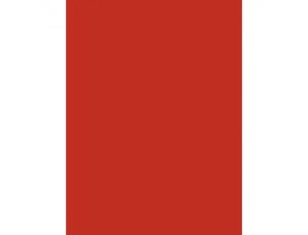 Papier Affiche Clairefontaine 60x80 cm 90g Coloris Rouge Paquet 25 Feuilles — Papier, cahier & courrier