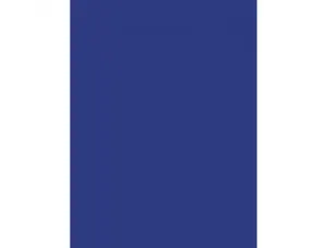 Papier affiche clairefontaine 60x80cm 90g coloris bleu      fonce paquet 25 feuilles — Non classé