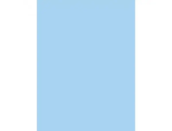 Papier Affiche Clairefontaine 60x80 cm 90g Coloris Bleu Clair Paquet 25 Feuilles — Papier, cahier & courrier