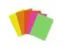 Papier Affiche Clairefontaine 29,7x42 cm 90g Coloris Fluo Assortis Paquet 100 Feuilles — DESSIN SCOLAIRE ET… — vue 2