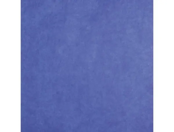 Papier de soie clairefontaine 50x75cm 18g coloris bleu      rouleau 24 feuilles — Non classé