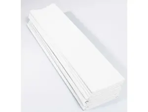 Papier crepon clairefontaine standard 0,5x2m crepage 40%   coloris blanc paquet 10       feuilles — Non classé