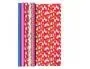 Boîte de 10 rouleaux de papier cadeau motifs assortis dimens, N.C — UNIVERS MAGASIN — vue 2
