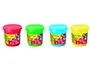 Pate A Jouer Be Be Giotto Ingredients Natruels Matiere Vegetale 220g Schoolpack 18 Pots 8 Coloris Assortis —… — vue 2