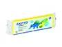 Patplume Giotto Matiere Vegetale Souple Ne Seche Pas Pain Predecoupe 350g Coloris Jaune — Activités artistiques — vue 2