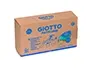 Lot Patplume Giotto Matiere Vegetale Souple Ne Seche Pas Pain Predecoupe 350g 6 Unites Coloris Assortis — Activités… — vue 2