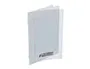 Cahier Conquerant Polypropylene Indechirable Et Lavable 17x22 Cm 140 Pages Piqure 90g Seyes Incolore — Papier… — vue 2
