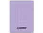 CONQUERANT CLASSIQUE Cahier 170 x 220 mm, Seyès,lilas pastel — Papier, cahier & courrier — vue 2