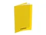 Cahier Conquerant Poplypropylene Indechirable Et Lavable Papier Velin Extra 24x32 Cm 60 Pages Seyes — Papier… — vue 2