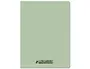 CONQUERANT CLASSIQUE Cahier 240 x 320 mm, Seyès, vert pastel — Papier, cahier & courrier — vue 2