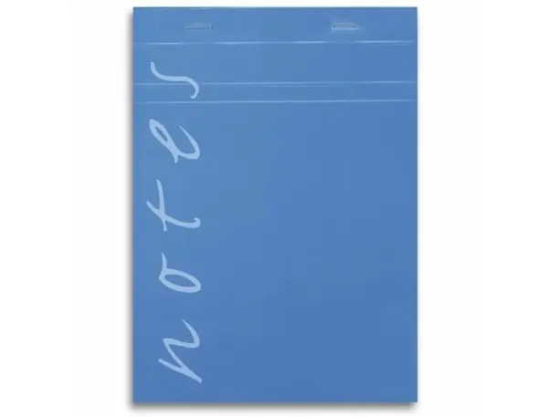 Bloc-notes calligraphe 148x210mm 5x5 60g 100         feuilles — Non classé