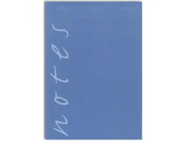 Bloc-notes calligraphe 210x297mm 5x5 60g 100         feuilles — Non classé
