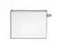 Pochette Wonday Zippee Pvc Renforcee 19x25 cm Usage Bureau Coloris Semi-Transparent — Aménagement d'espace — vue 2