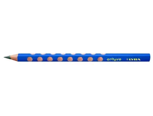 Crayons graphite groove b lyra corps triangulaire       ergonomique diametre 10 mm    etui de 12 unites á — Non classé