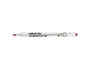 Feutre Robercolor Pointe Fine Giotto Pour Tableau Blanc Odeur Neutre Ecriture 1mm Coloris Rouge — Fournitures — vue 2