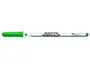 Feutre Robercolor Pointe Fine Giotto Pour Tableau Blanc Odeur Neutre Ecriture 1mm Coloris Vert — Fournitures — vue 2