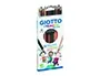 GIOTTO Crayon de couleur STILNOVO SKIN TONES, étui de 12 — Fournitures — vue 2
