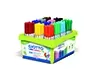 Classpack Feutres Turbo Advanced Giotto Encre Lavable Point 2mm 108 Unites Coloris Assortis — Activités artistiques — vue 2