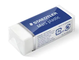 Mini gomme staedtler mars plastic — Non classé