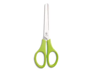 Ciseaux wonday swing 15cm lames acier inox bouts ronds  anneaux symetriques — Non classé