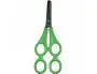 Ciseaux Wonday Pedago 13 cm Lames Acier Inox Bouts Ronds 4 Anneaux Symetriques — Fournitures — vue 2