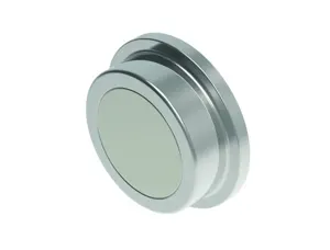 Aimant maul neodyme rond puissance 15 kgs ï25mm — Non classé