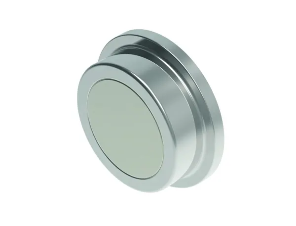 Aimant maul neodyme rond puissance 15 kgs ï25mm — Non classé