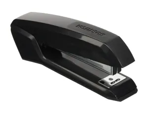 Agrafeuse bostitch reliure a5 max 20 feuilles coloris noir — Non classé