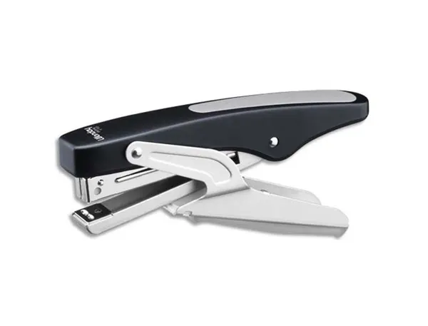 Pince Agrafeuse N10 Bi Matiere Wonday Metal Capacite 15 Feuilles — Fournitures
