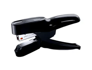Pince agrafeuse novus b36fc flat clinch 20f agrafes n 10  chargeur 100 agrafes — Non classé