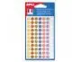 APLI Pastille de signalisation, diamètre: 8 mm, assorti — Fournitures — vue 2